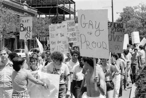 Pride Parade Ann Arbor District Library