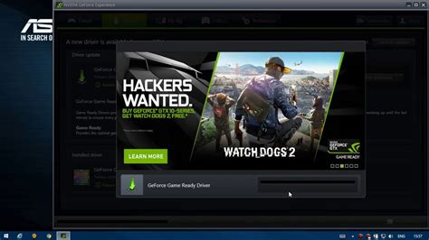 Update your graphics card drivers today. GeForce Experience 2.11 Last updates driver version 376.33 ...