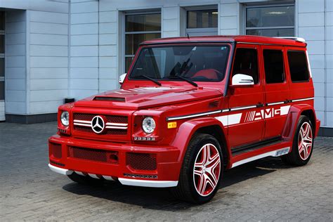 Shop for new and used cars and trucks. G63 AMG with Hamann Body Kit and Topcar Interior Is a Red ...