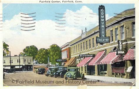 ‘lost Restaurants Reminder Of Fairfield Eateries From The Past
