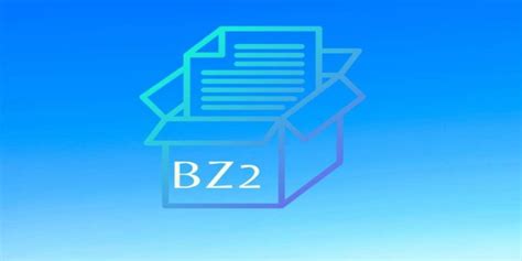 How To Extract And Decompress Bz2 File In Windows 10 Itechbrand