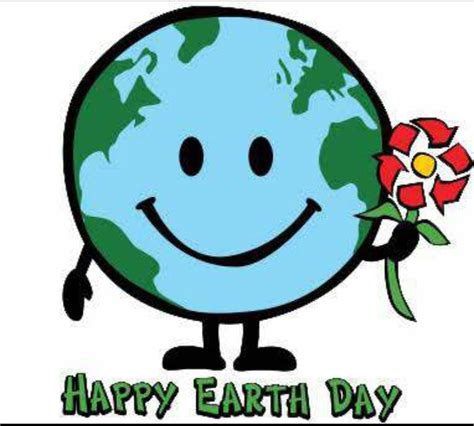 Happy Earth Day Free Clip Art Earthsday