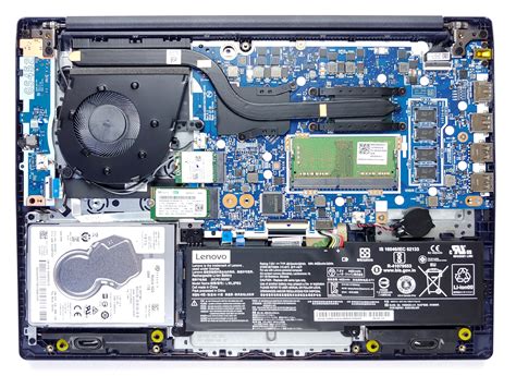 Inside Lenovo Ideapad 3 14 Disassembly And Upgrade Options
