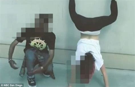 31 San Diego High School Students Suspended For Twerking Video