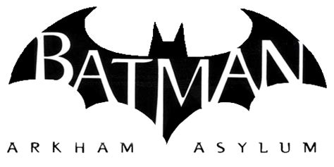 Batman Arkham Asylum Logo Logodix