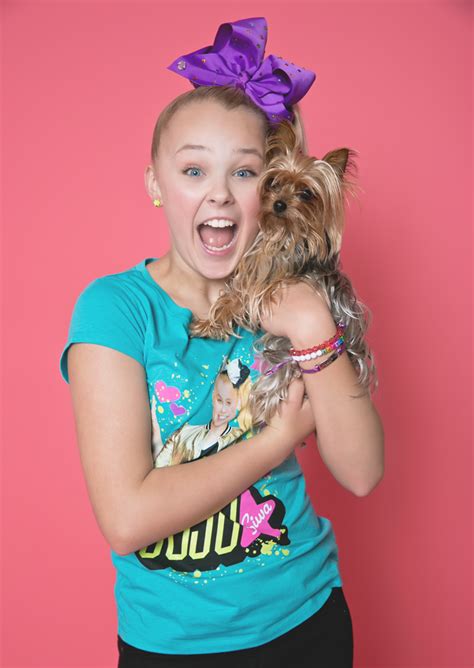 Siwa, a singer and dancer, has released two albums and continues her d.r.e.a.m tour in 2020. It's JoJo Siwa | Official Website of JoJo Siwa
