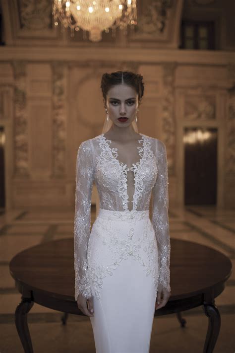 Stunning New 2014 Winter Collection From Berta Bridal Nu