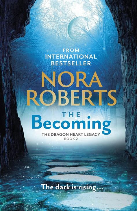 Nora Roberts Dragon Heart Series The Thrilling Fantasy Romancedevoured