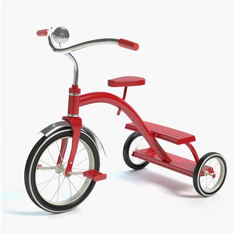 Tricycle Free 3d Models Download Free3d