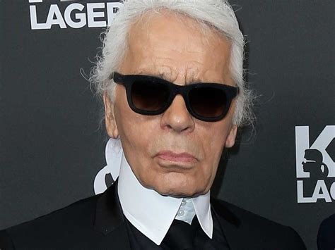 The Craziest Things Fashion Designer Karl Lagerfeld Has Ever Said