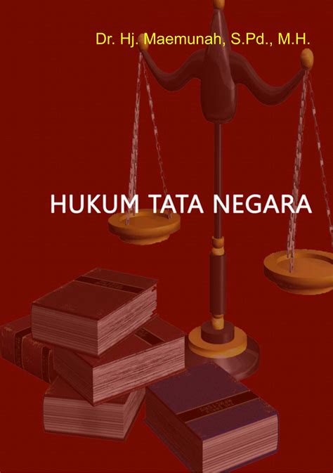 Buku Hukum Tata Negara Penerbit Deepublish Yogyakarta Penerbit Buku