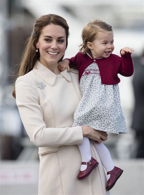 On 4th may, the duke and duchess of cambridge announced that they would name their. Princess Charlotte Is The Boss Of The Cambridge Family ...