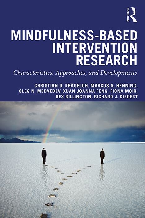 Download Mindfulness Based Intervention Research By Christian U