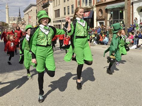 Patrick's day continued throughout the early 1800s, and the early parades would often consist of processions the modern st. St. Patrick's Day 2016 events throughout Baltimore and ...