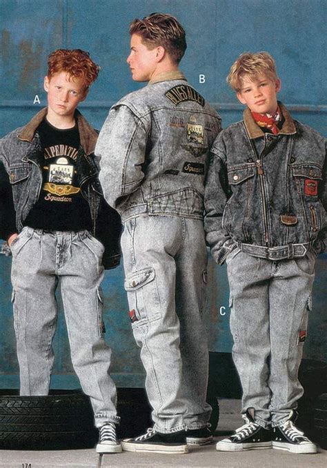 80s Guys Fashion Trends Fashion