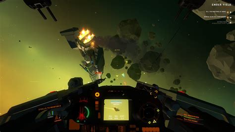 House Of The Dying Sun Is The Stylish Child Of Homeworld And Battlestar