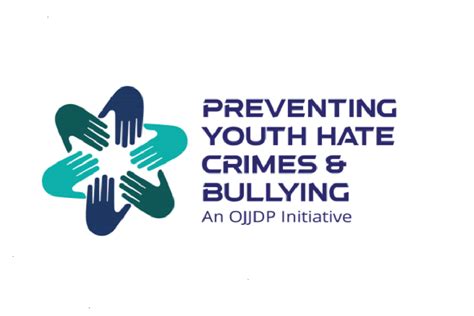 attend the ojjdp virtual symposium on preventing youth hate crimes and identity based bullying