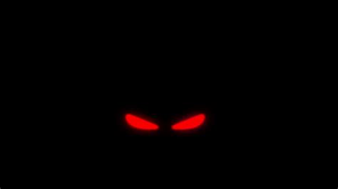 Image Stock Video 18287401 Evil Red Eyes In The Dark Super