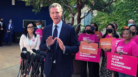 Gavin Newsom Savagely Mocked As ‘disgusting Transphobe For Claiming