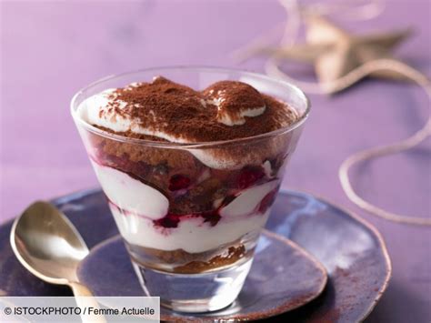 Tiramisu à la crème de marrons le dessert facile