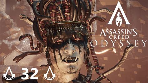 Assassin s Creed ODYSSEY Прохождение Часть 32 МЕДУЗА ГОРГОНА YouTube