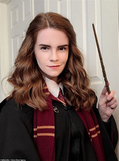Emma Watson Lookalike Is Practically Identical To Harry Potter Star