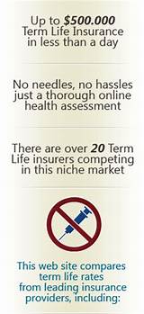 Aicpa Term Life Insurance Images