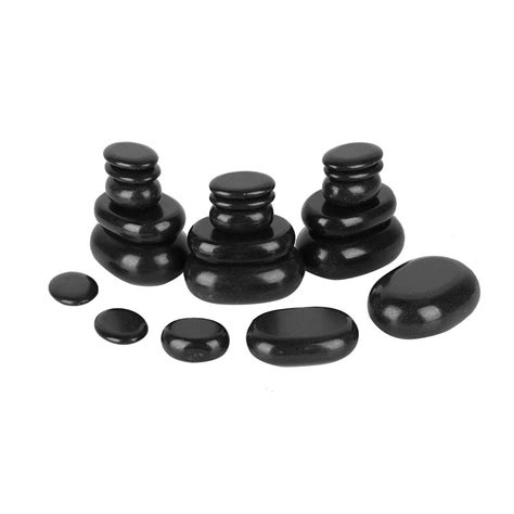 massage stone set 20 pack shop today get it tomorrow