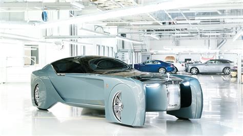 Wallpaper Id 36683 Rolls Royce Vision Next 100 Future Cars
