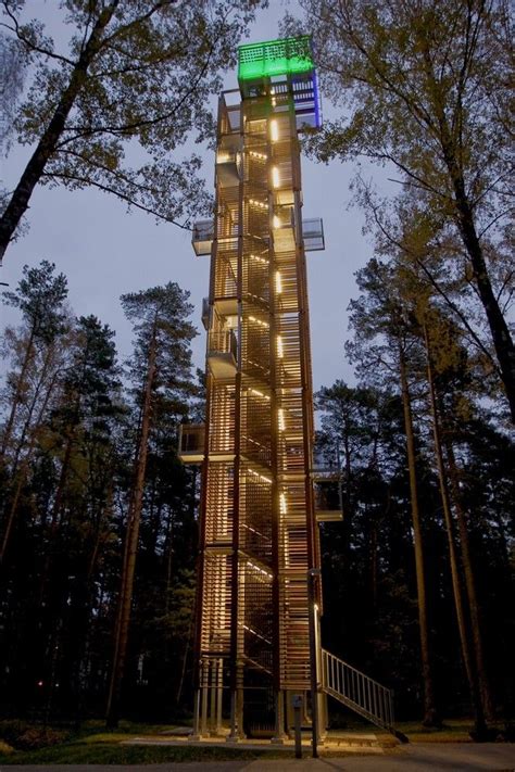 Observation Tower Arhis Arhitekti