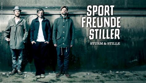 Sportfreunde Stiller Sturm And Stille Cd Jpcde