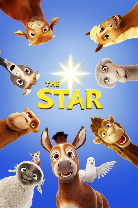 The Star 2017 Posters — The Movie Database Tmdb
