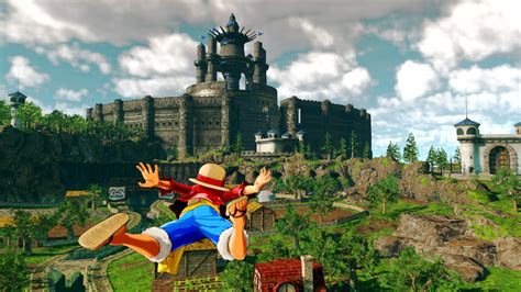 One Piece World Seeker 2019 Ps4 Game Push Square