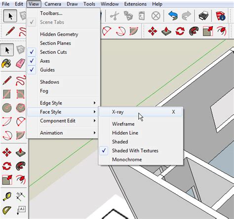 Maybe you would like to learn more about one of these? 2 SketchUp Shortcuts - Now You See It, Now You Don'tReadWatchDo.com