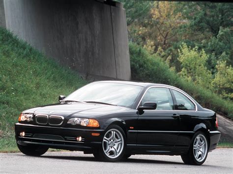 5 points for the bmw 3 series. BMW 3 Series Coupe (E46) specs & photos - 1999, 2000, 2001 ...
