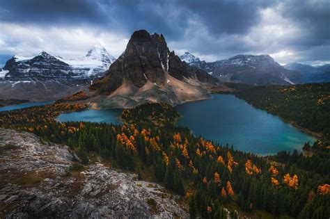 10 Best Landscape Photography Locations In The Canadian Rockies