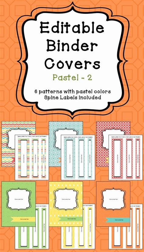 Free Printable Binder Labels Fresh Ly Best 25 Ideas About Binder Spine