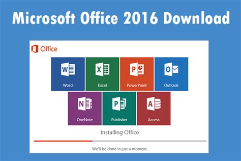 Microsoft Office 2016 32 Bit And 64 Bit Free Download And Install