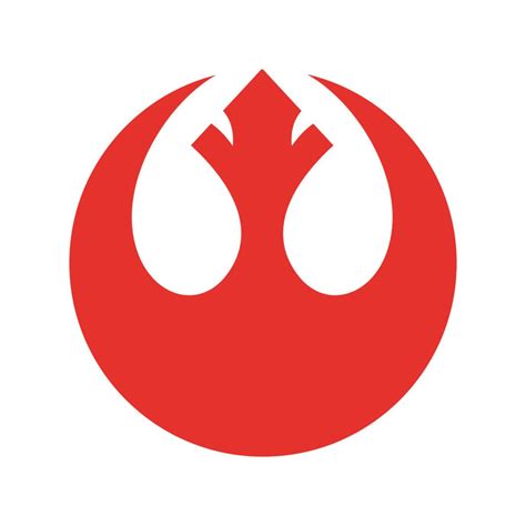 Rebel Alliance Logo Vector At Collection Of Rebel