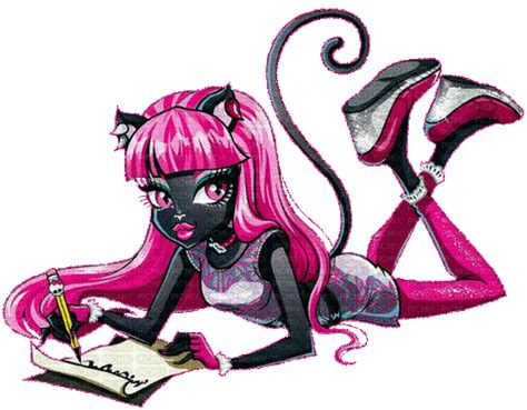 Catty Noir Monster High Catty Noir Monster High Barbie
