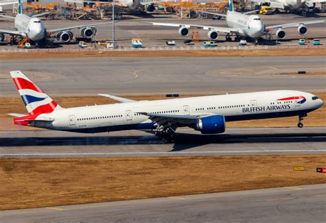 British Airways To Begin Service To Cincinnati