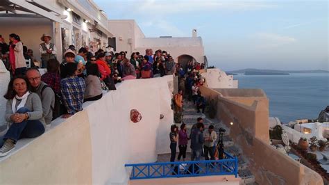 Oia Vs Fira Top Sunset Spot In Santorini Greece Trip101