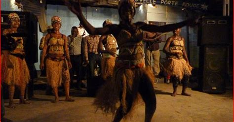 Congo Création Active Event Mi Amor Le Pharaon Noir Présente La Culture Songye Dans Son