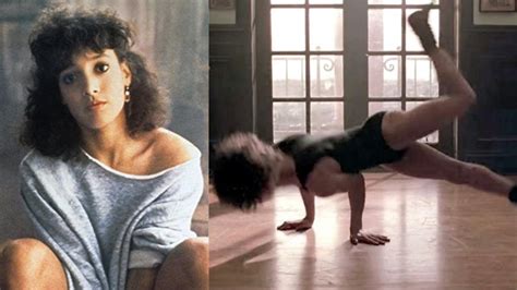 Flashdance La Controfigura Di Jennifer Beals Nel Ballo Finale Era Un Uomo Noi Degli