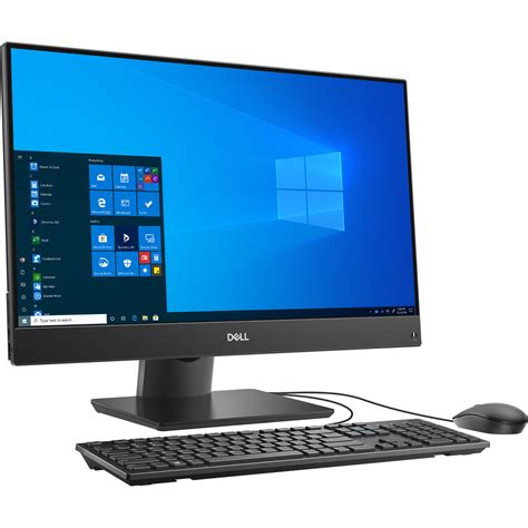 Dell 238 Optiplex 5480 All In One Desktop Computer R1xp4 Bandh