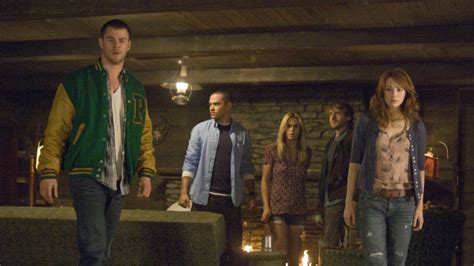 Anne hutchinson cabin in the woods. Anna Hutchison Cabin In The Woods - cabin