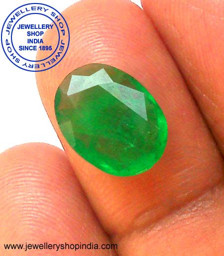 Buy Online Natural Emerald Gemstone Certified By Gia Igjtl Igi