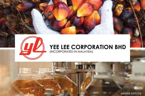Yee lee corporation bhd published date: Privatisation a no-go, so trading of Yee Lee shares ...