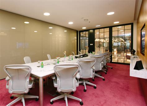 Premium Meeting Rooms In Dubai The Executive Centre