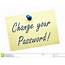Change Your Password Stock Image Of Update Prompt  43577003